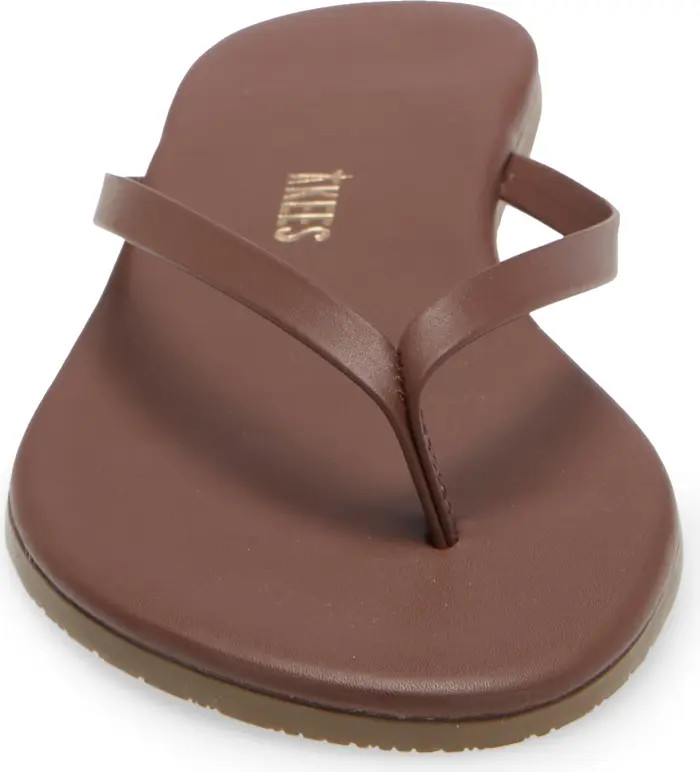 Foundations Matte Flip Flop (Women) | Nordstrom