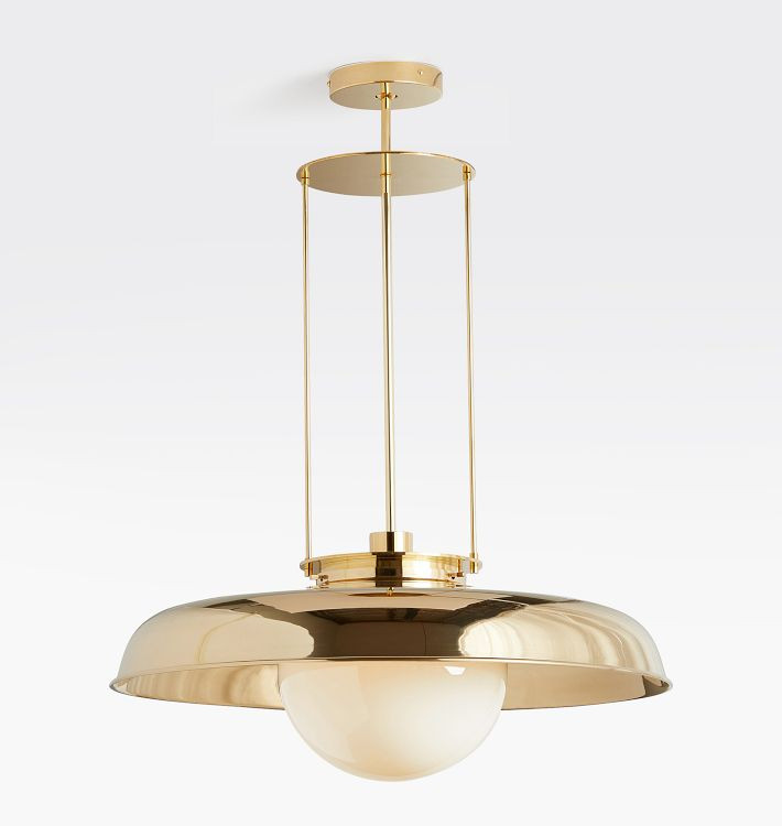 Ormandy 24" Pendant | Rejuvenation