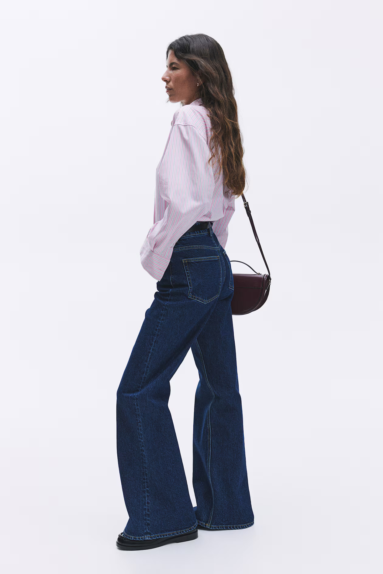 Flared High Jeans | H&M (US + CA)