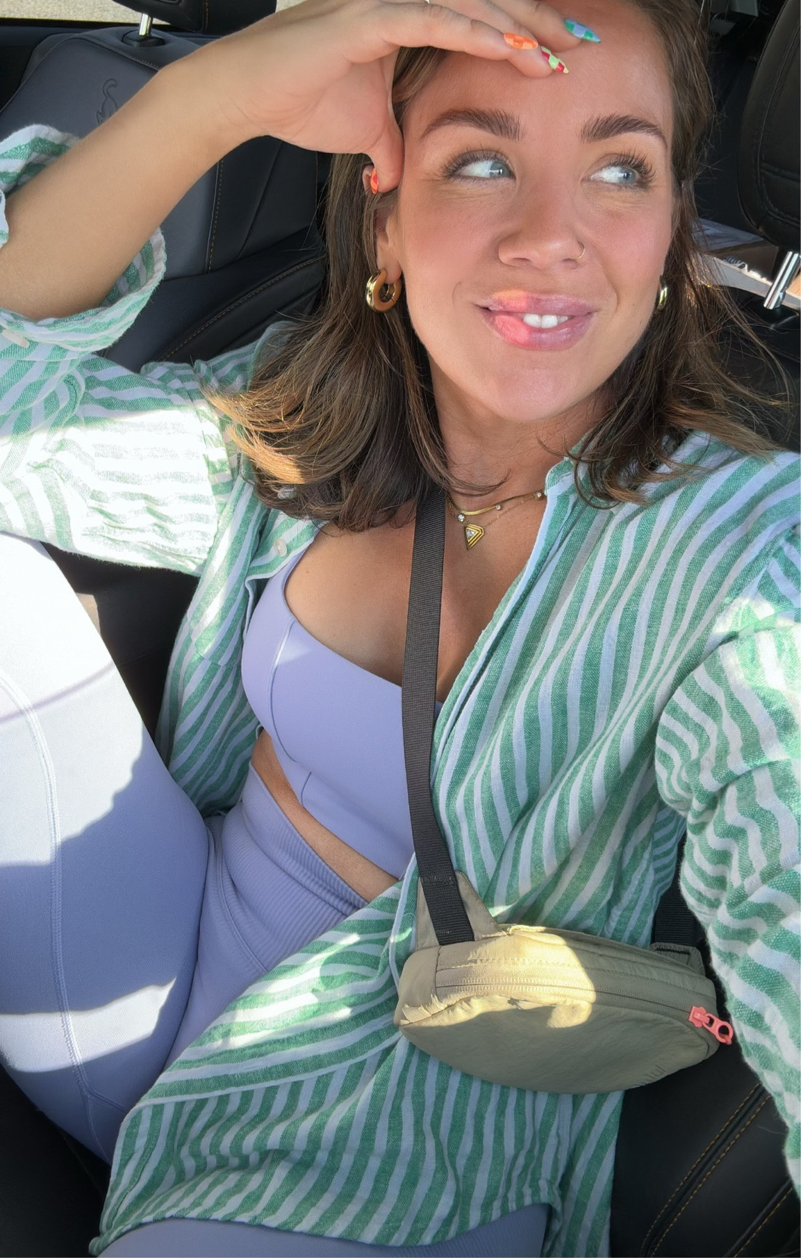 Target workout fit faves! In S both but prob could do M top!

#LTKfitness #LTKfindsunder50 #LTKfindsunder100