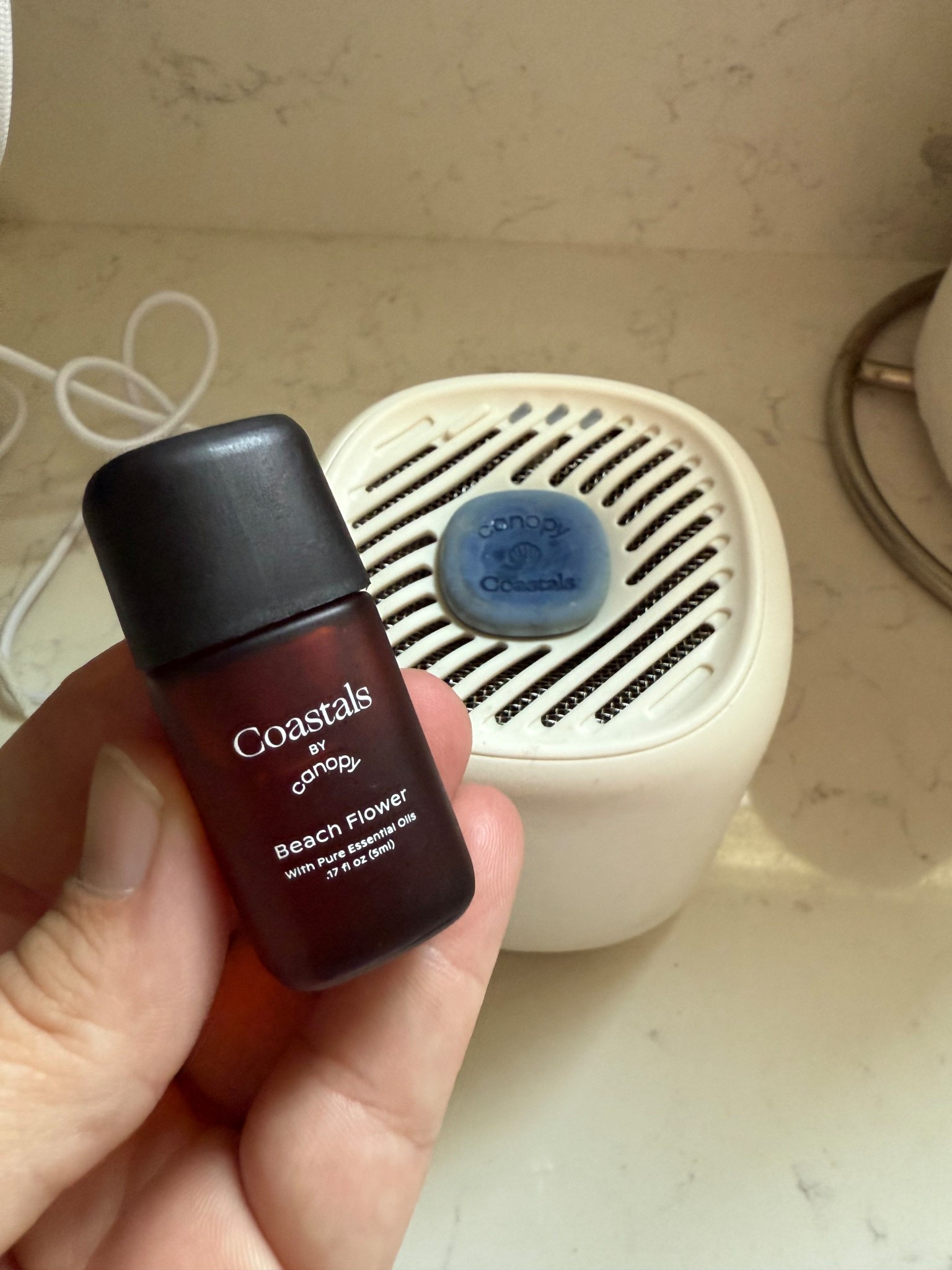 Adding a diffuser to the house was the best decision! I use this with my humidifier and air purifier diffusers to make the whole house smell great! 

#LTKFindsUnder100 #LTKHome #LTKGiftGuide