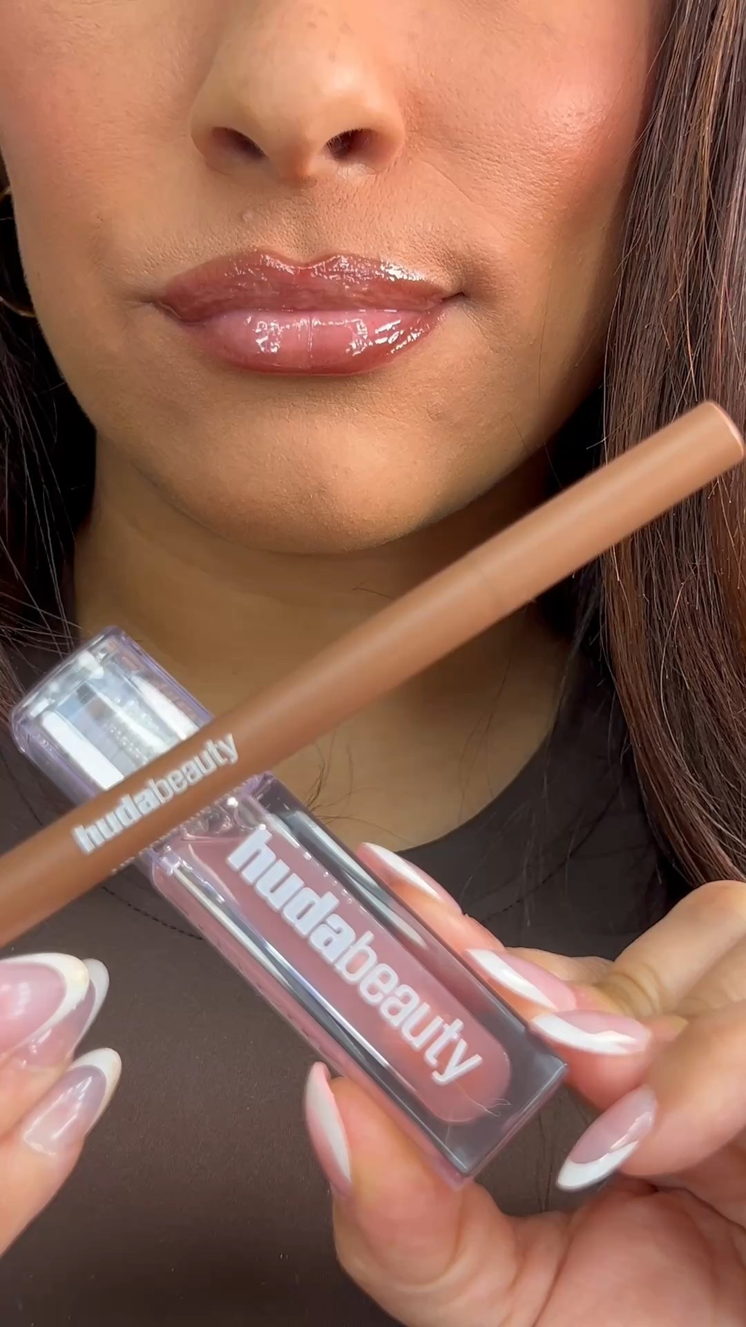 Fall lip combo using @hudabeauty lip stain and jelly oil 🍁

#LTKStyleTip #LTKFindsUnder100 #LTKBeauty