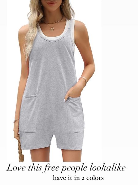 Free people romper
Free people jumpsuit



#LTKunder50 #LTKxPrimeDay #LTKsalealert