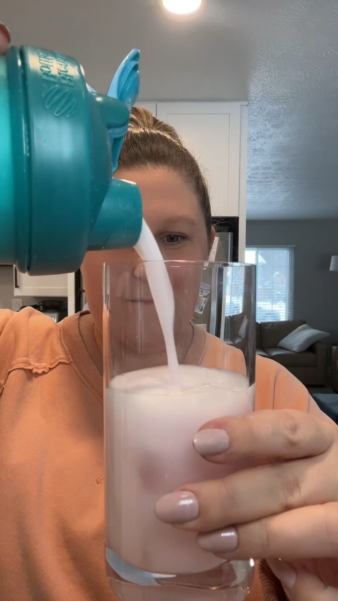 Clear Protein from Clean Simple Eats is so good!!! A fruity and light drink with 20g of protein and it doesn’t even taste like protein. Pink Burst sells out often but they have two other delicious flavors. Really can’t go wrong with any of their products  

#LTKFindsUnder100 #LTKWatchNow #LTKActive