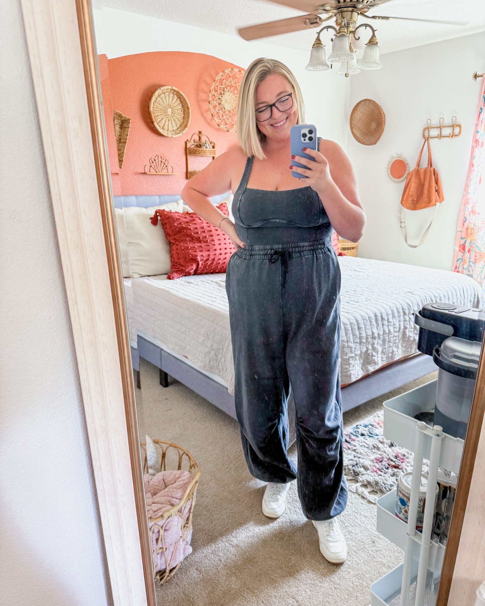 Free People Inbound Onesie / I’m in an XL! 

#LTKGiftGuide #LTKFindsUnder100 #LTKMidsize