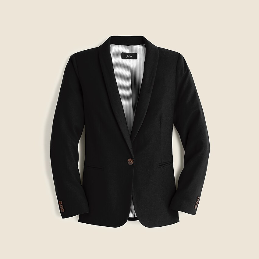 Parke blazer in wool flannel | J. Crew US