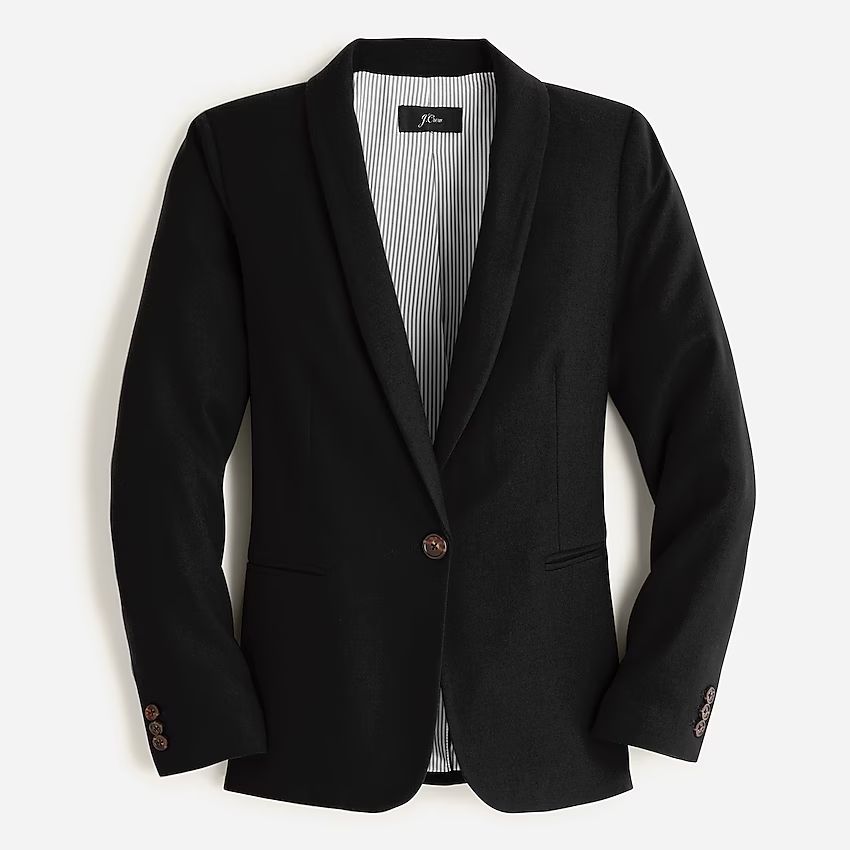 Parke blazer in wool flannel | J.Crew US