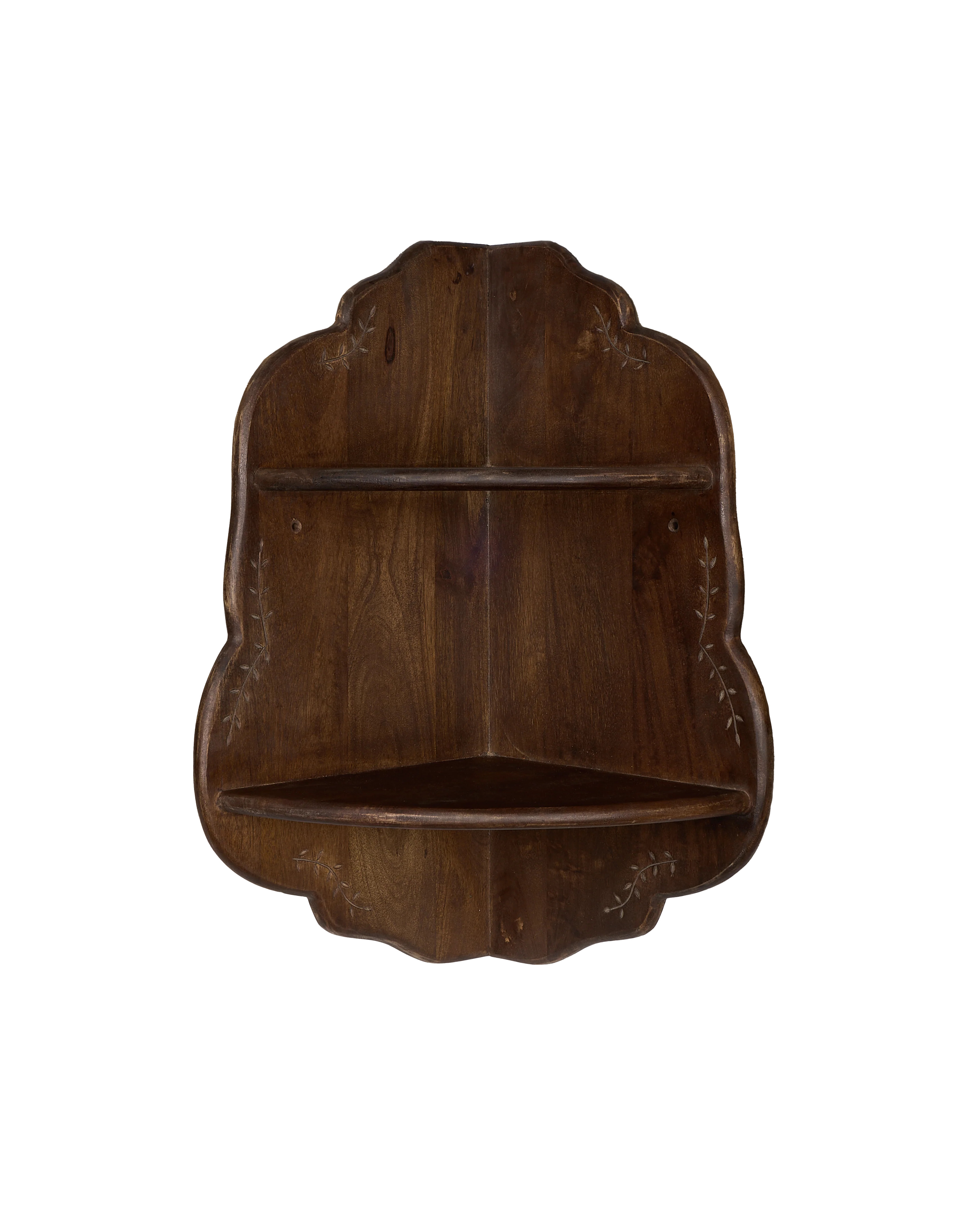 Archivist Corner Shelf | Olive Ateliers