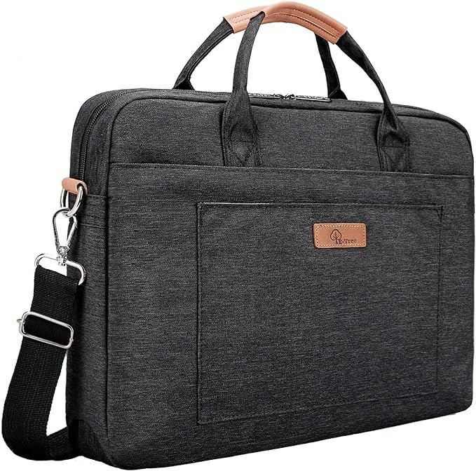 E-Tree 15.6 inch Laptop Sleeve 15 inches Shockproof Foam Computer Shoulder Bag | Amazon (US)