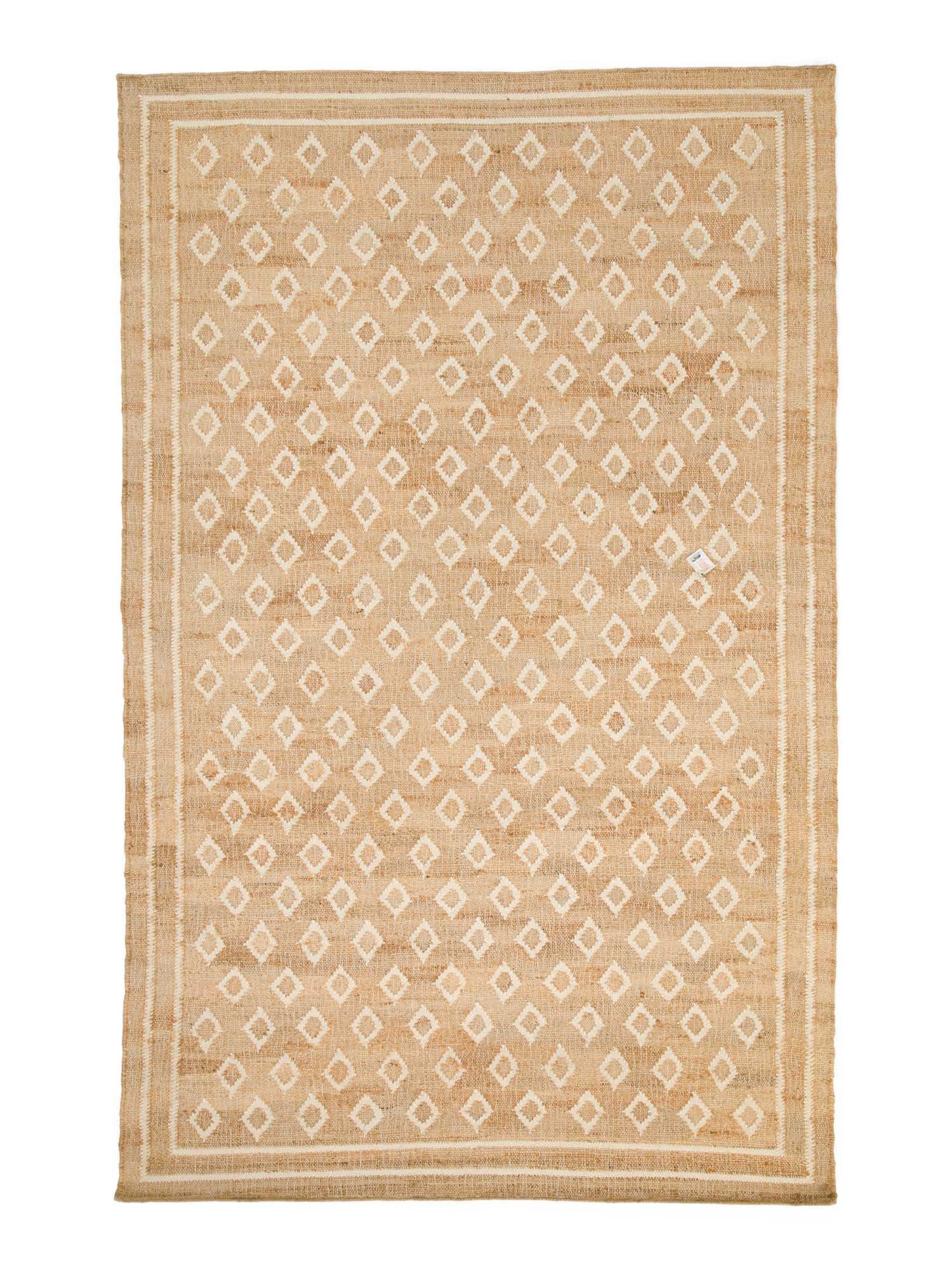Wool And Jute Blend Handwoven Area Rug | TJ Maxx