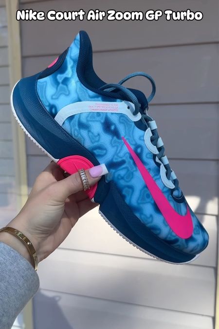 Nike Court Tennis Shoes by Naomi Osaka 💙

#LTKsalealert #LTKshoecrush #LTKfindsunder100