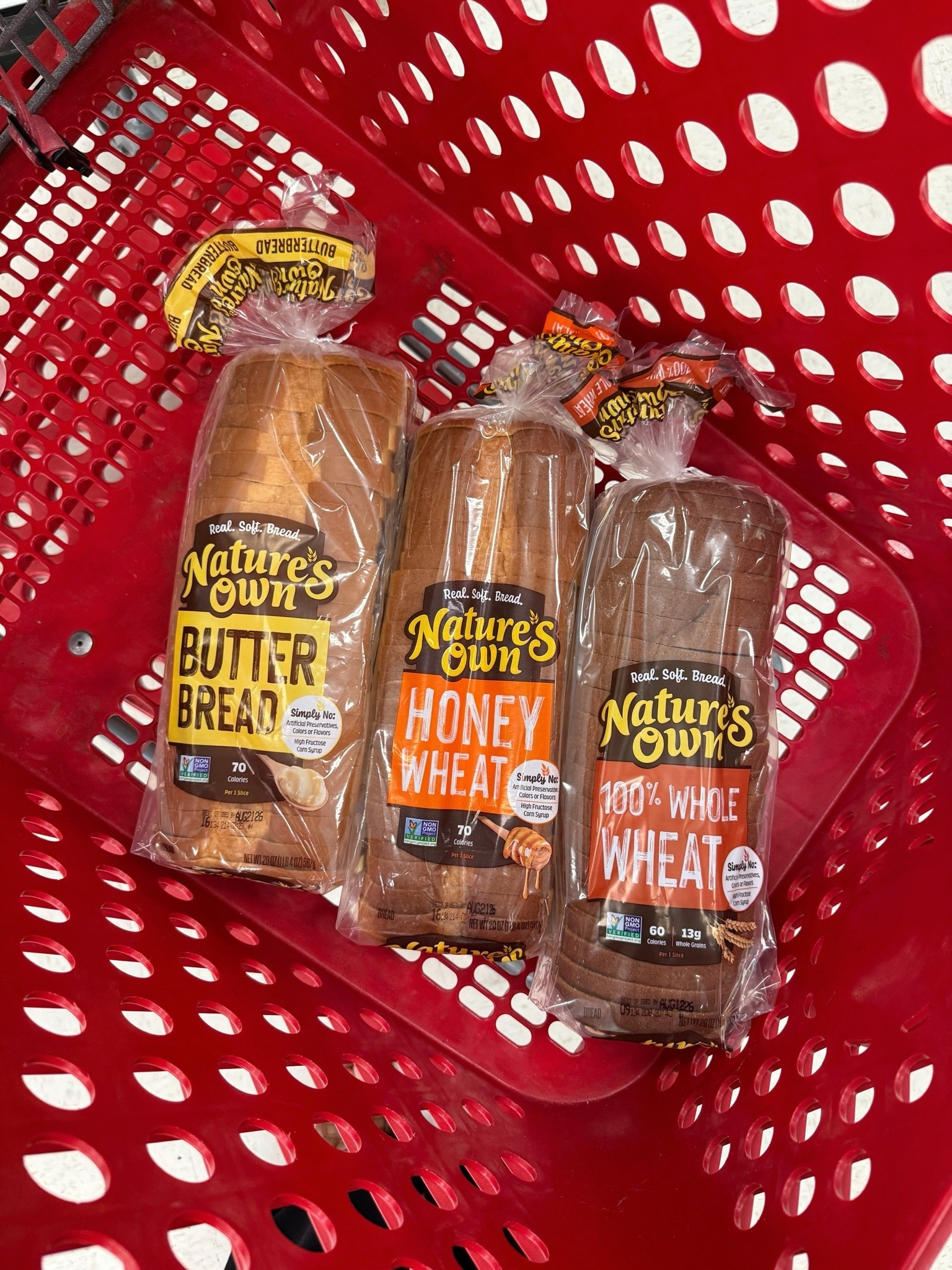 #ad Shop Nature’s Own at Target.

#targetpartner #NaturesOwnPartner #NaturesOwnBread #GetBreaducated @naturesownbread @target

#LTKfoodie #LTKmomlife #LTKKids