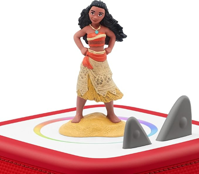 Tonies Disney Moana: Un Mar de Aventuras Figura de Audio [en español] | Amazon (US)