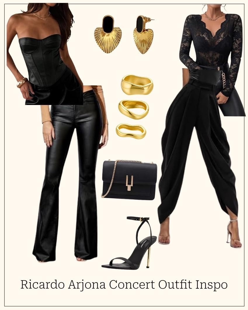 Ricardo Arjona Concert Outfit Inspo — Day 2 🎶

Another outfit idea for a night singing every lyric. This look keeps the romantic concert vibe while staying comfortable and stylish for a full night of music.

If you’re planning your concert outfit, I’ll be sharing a new collage every day with more ideas to inspire your look.

Follow along for more outfits in this series.

Inspiración de outfits para concierto de Ricardo Arjona — Día 2 🎶

Otra idea de outfit para una noche cantando cada canción. Este look mantiene ese toque romántico perfecto para un concierto, mientras sigue siendo cómodo y con estilo.

Si estás buscando ideas para tu outfit del concierto, estaré compartiendo un nuevo collage cada día.

Sígueme para ver más looks de esta serie.

Ricardo Arjona concert outfit, concert outfit inspo, Latin concert fashion, romantic outfit style, casual chic outfits, concert night style, Latina style inspiration, concert fashion ideas, outfit collage inspiration, concert ready outfits

#RicardoArjona #ConcertOutfit #ConcertStyle #ConcertOutfitInspo #LatinConcert #OutfitInspiration #DateNightStyle #LatinaStyle #ConcertReady #FashionInspo #OOTDInspo #StyleInspiration #ConcertLook #LatinaCreator #StyleSeries


#LTKootd #LTKgrwm