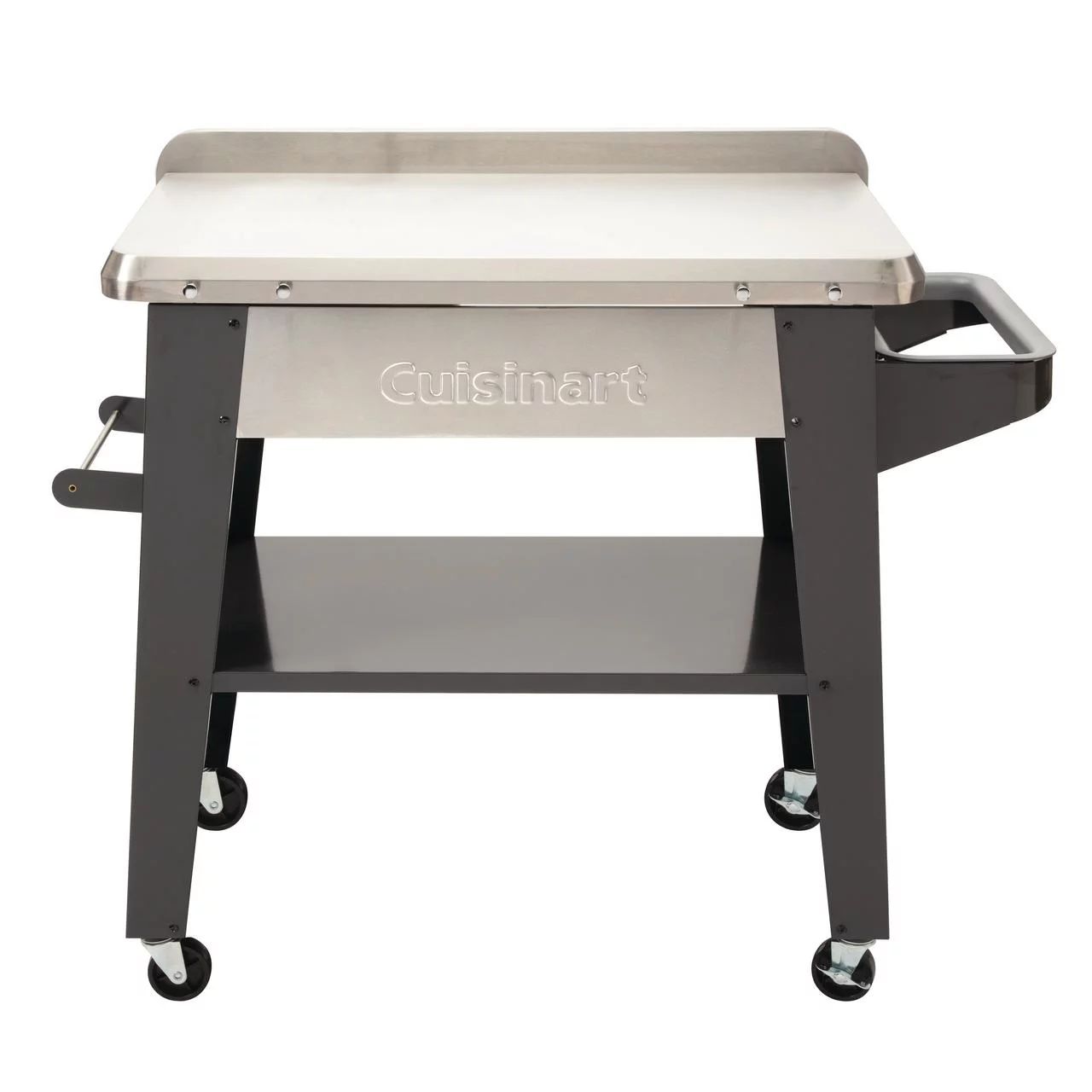 Cuisinart Stainless Steel Outdoor Prep Table - Walmart.com | Walmart (US)