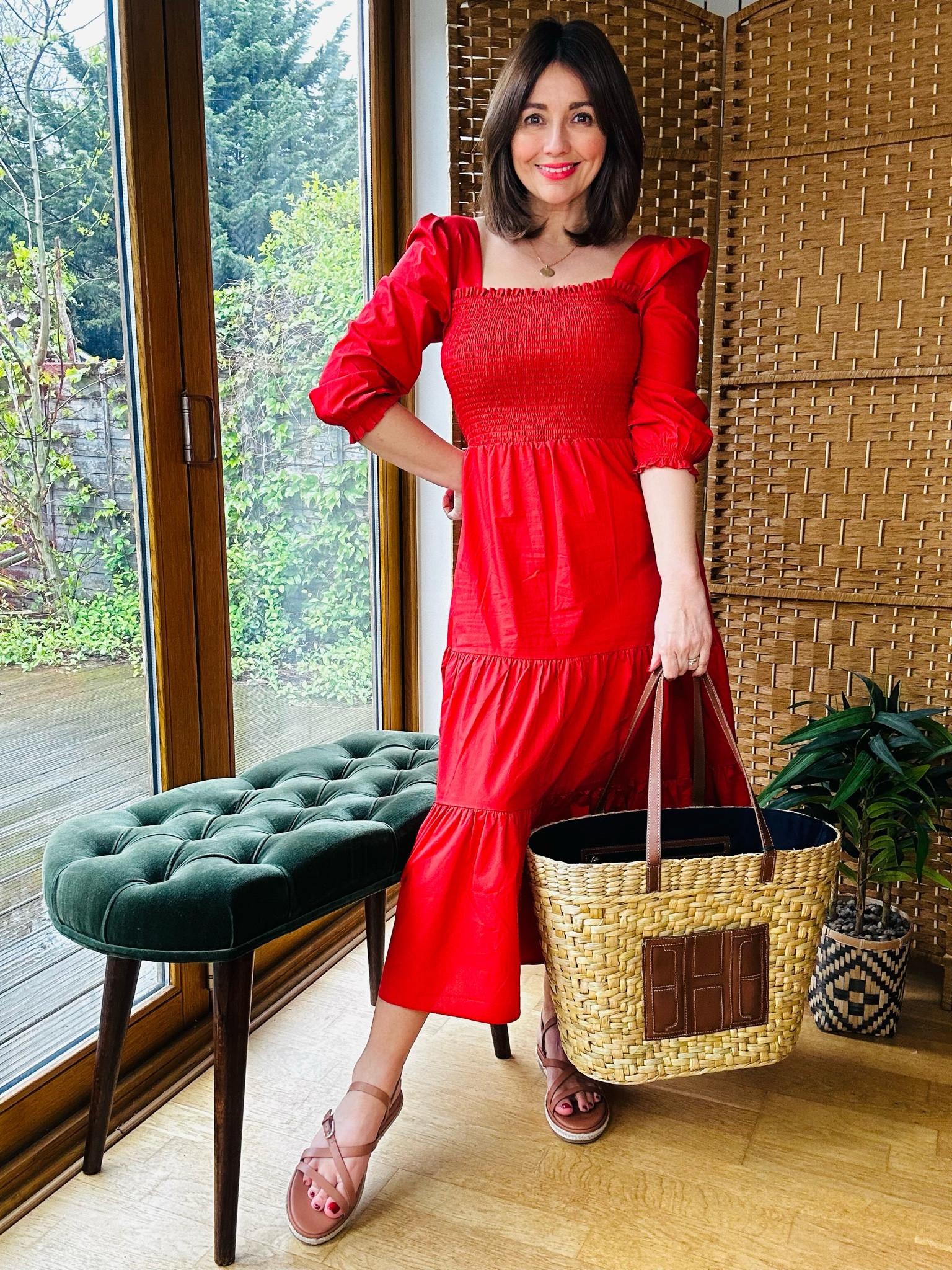 Love tan accessories with this gorgeous dress from Hobbs ❤️

#LTKFind #LTKfamily #LTKeurope