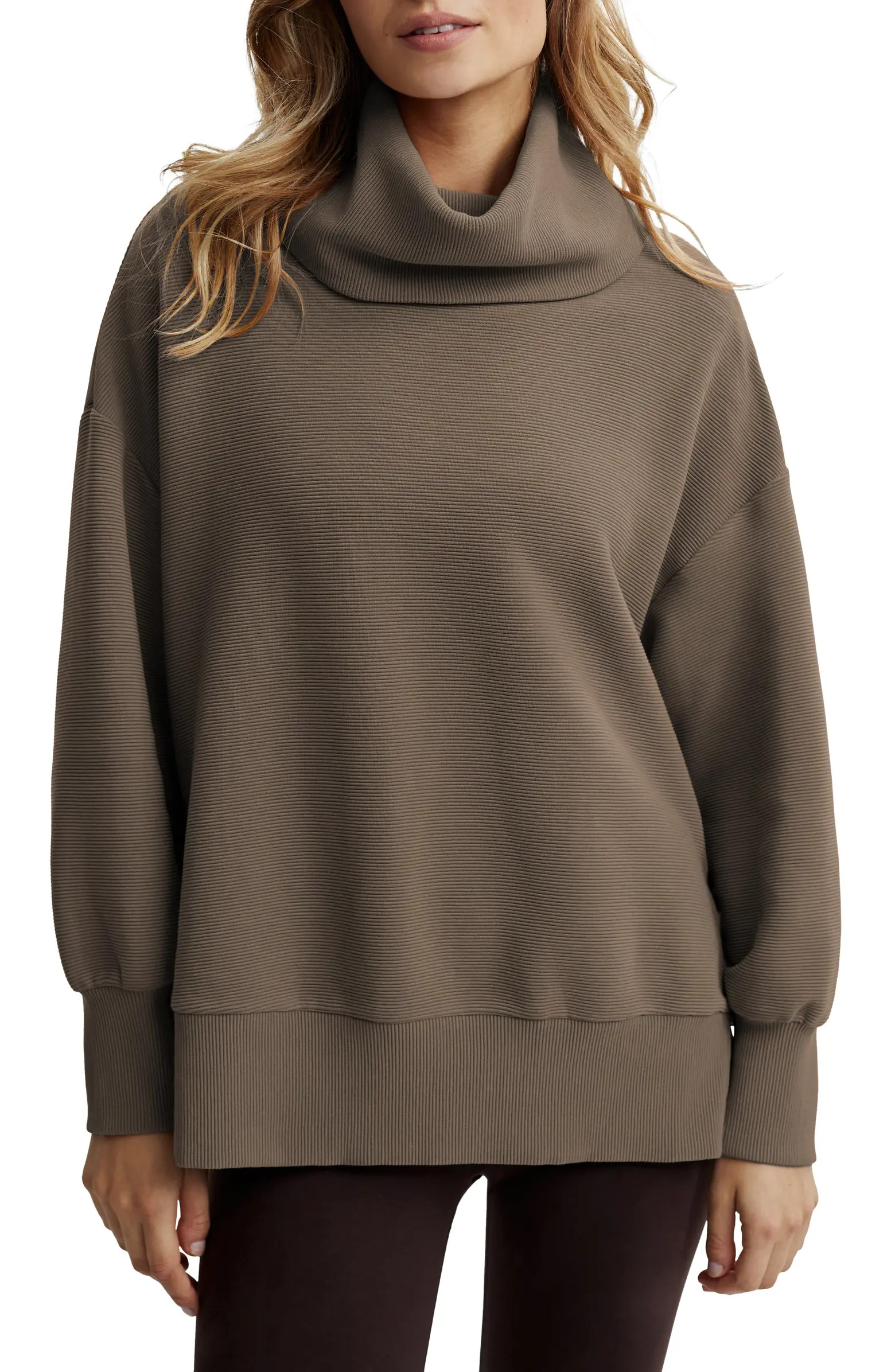 Milton Cowl Neck Sweatshirt | Nordstrom