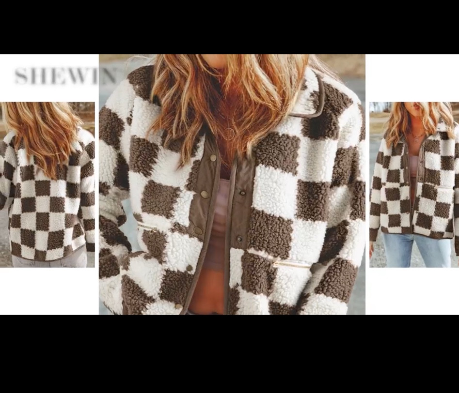 You can’t wrong with a warm colorblock Sherpa jacket for Fall/Winter. 

#LTKStyleTip