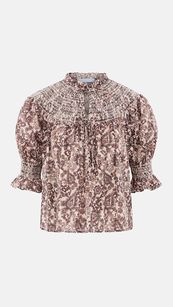 Hill House Home The Zinnia Nap Top | Shopbop | Shopbop