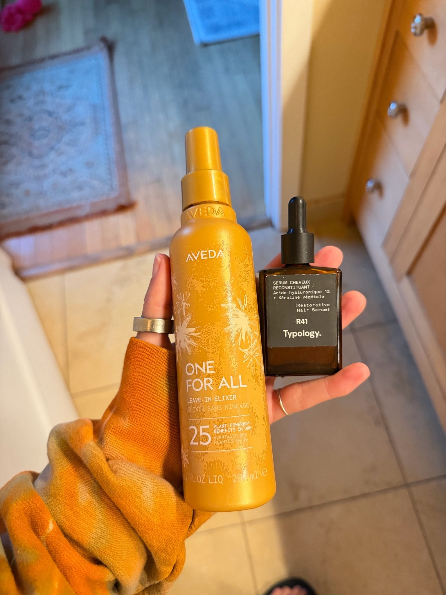 Hair favs