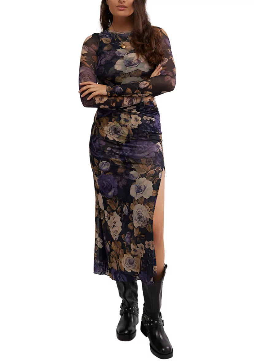 Gianni Maxi Dress | Belk