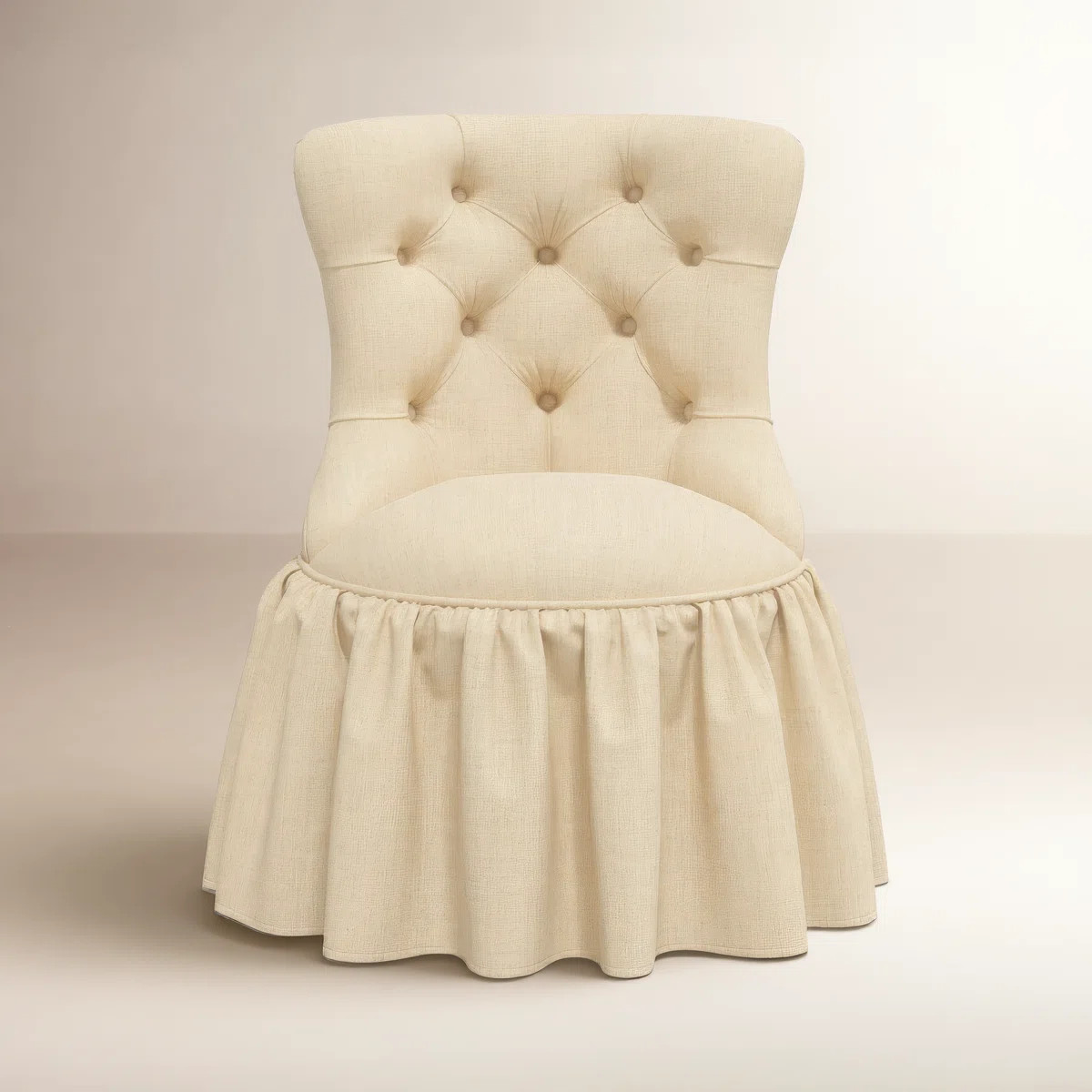 Minnie Upholstered Side Chair | Birch Lane