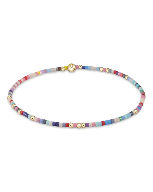 Hope Unwritten Bracelet Hot Mess by Enewton | ish Boutique