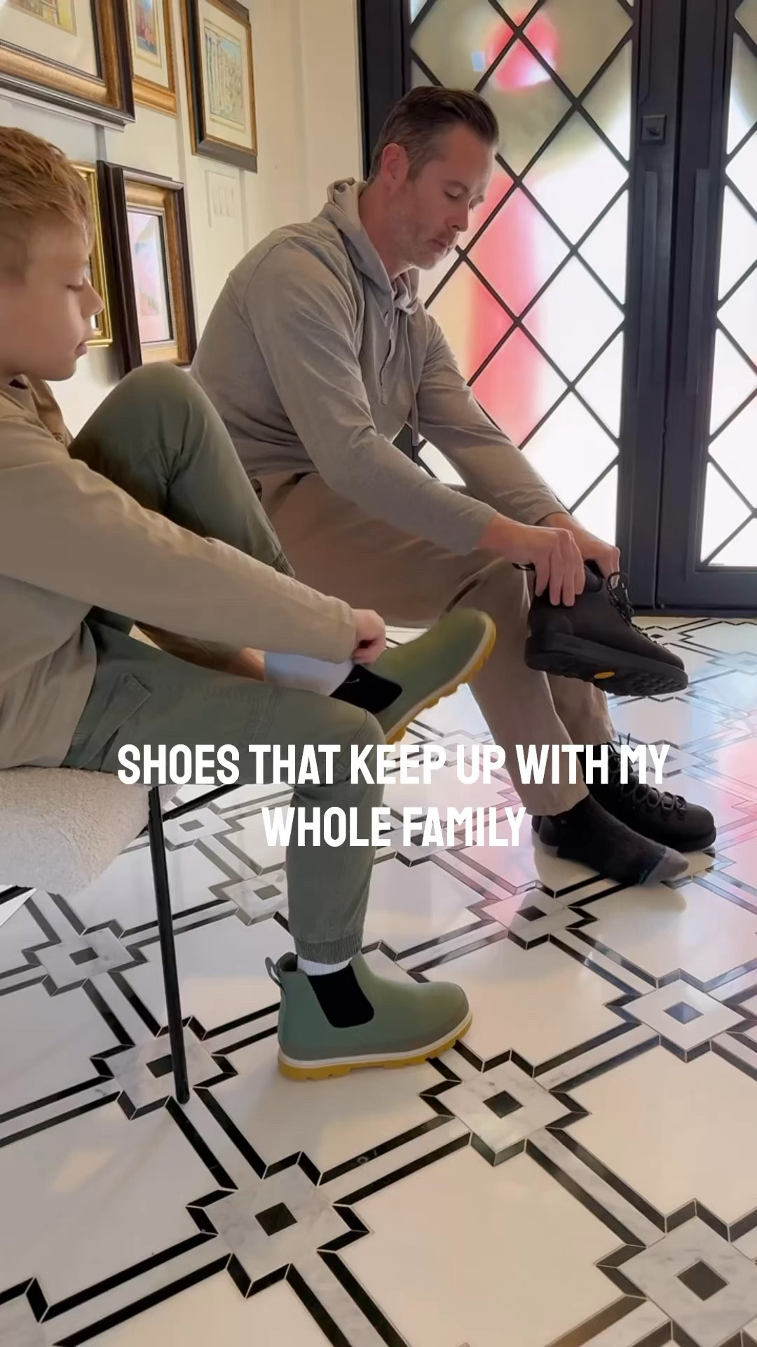 I can’t say enough great things about these shoes, they are my family’s go to for everything from school, working in the yard and playtime! They look modern, are durable and are washable for easy cleaning.  @nativeshoes #nativeshoepartner

#LTKFamily #LTKShoeCrush #LTKGiftGuide