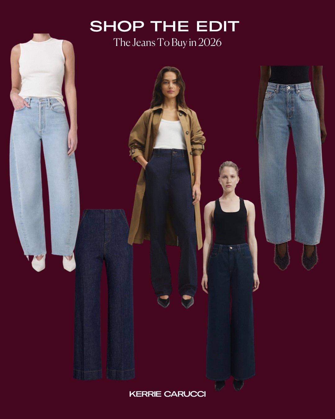 The perfect denim

#LTKaustralia #LTKwinter #LTKstyletip