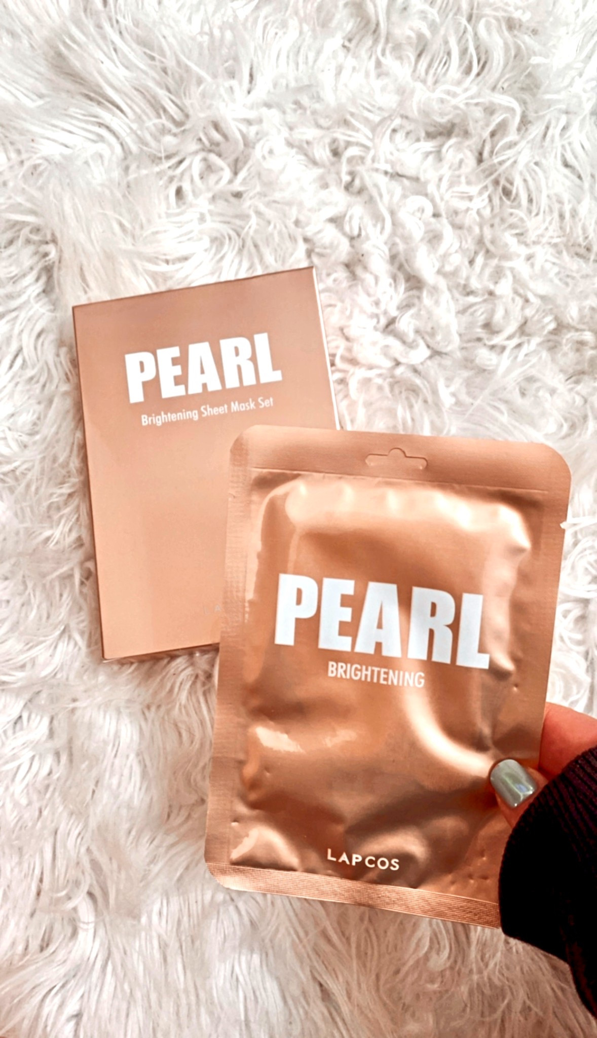 Lapcos sheet masks on sale! Facial masks 

#LTKFindsUnder50 #LTKSaleAlert #LTKBeauty