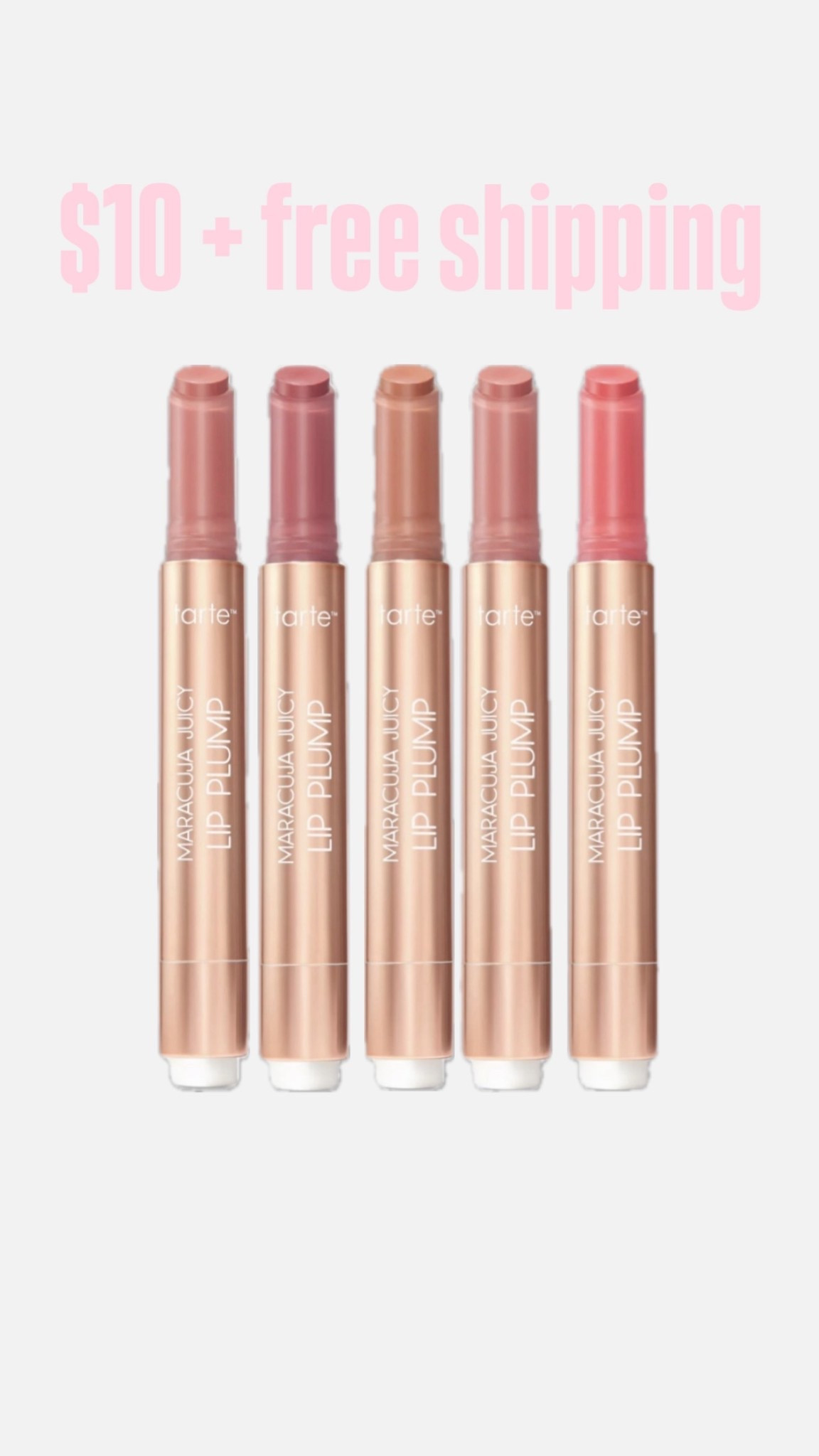 Tarte $10 sale 

#LTKSaleAlert #LTKBeauty