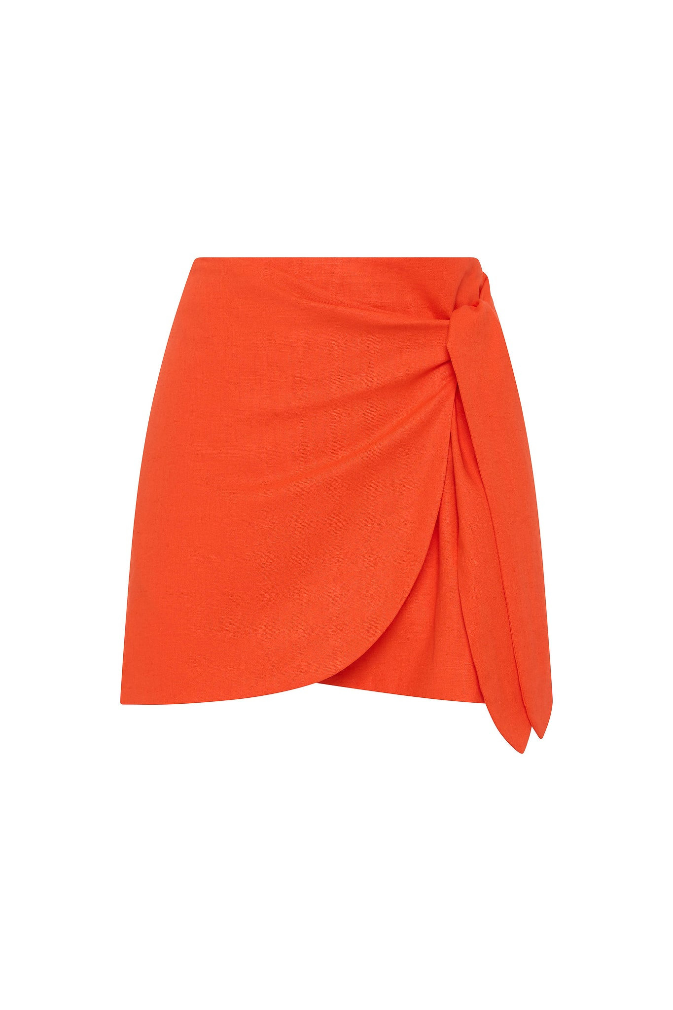 Eden Wrap Skirt | aje. (US, UK, Europe, ROW)