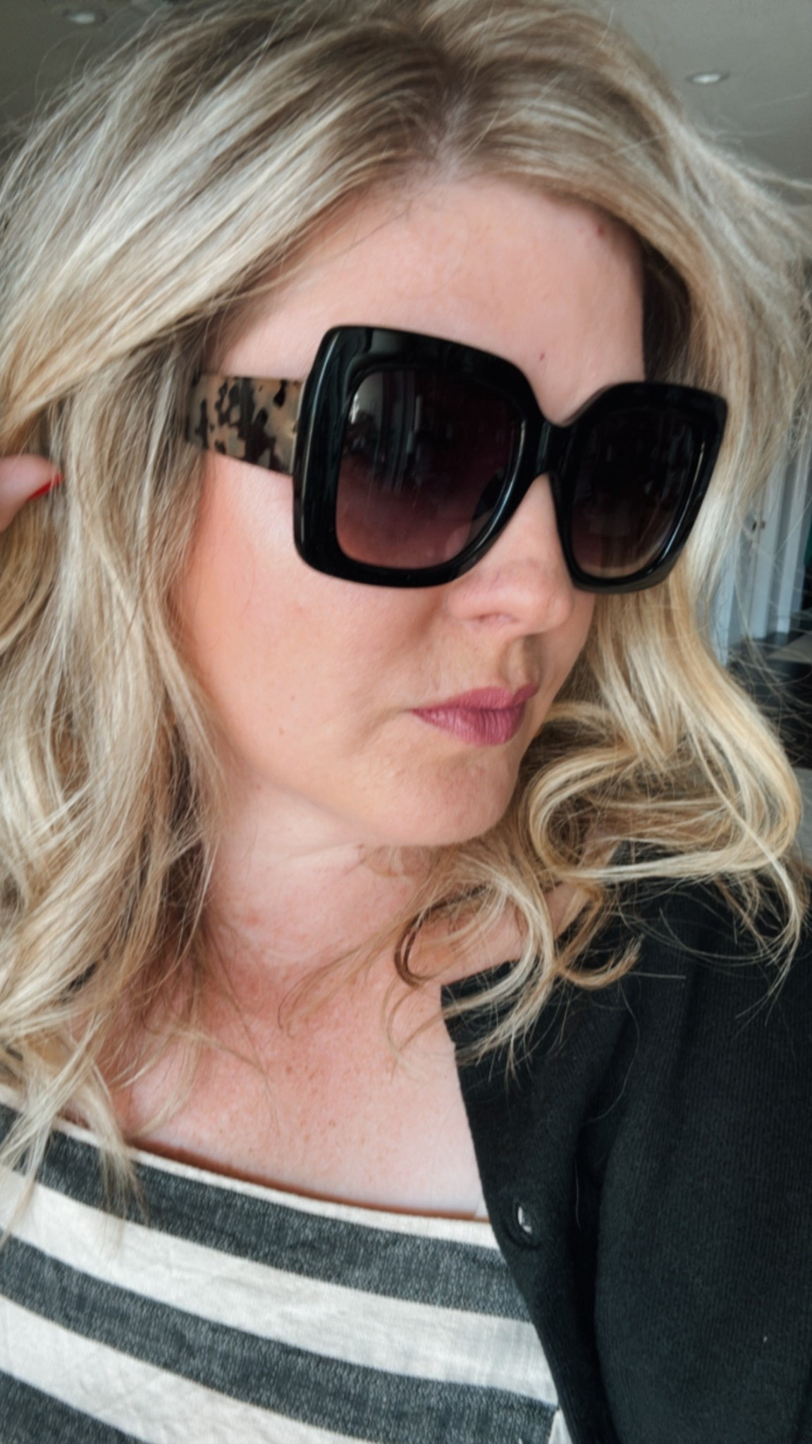 Cutest oversized sunglasses 

#LTKSummerEdit #LTKStyleTip #LTKFindsUnder50