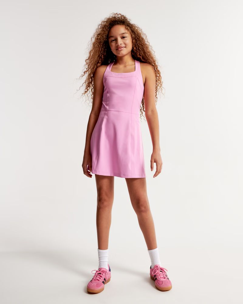 ypb mini dress | Abercrombie & Fitch (US)