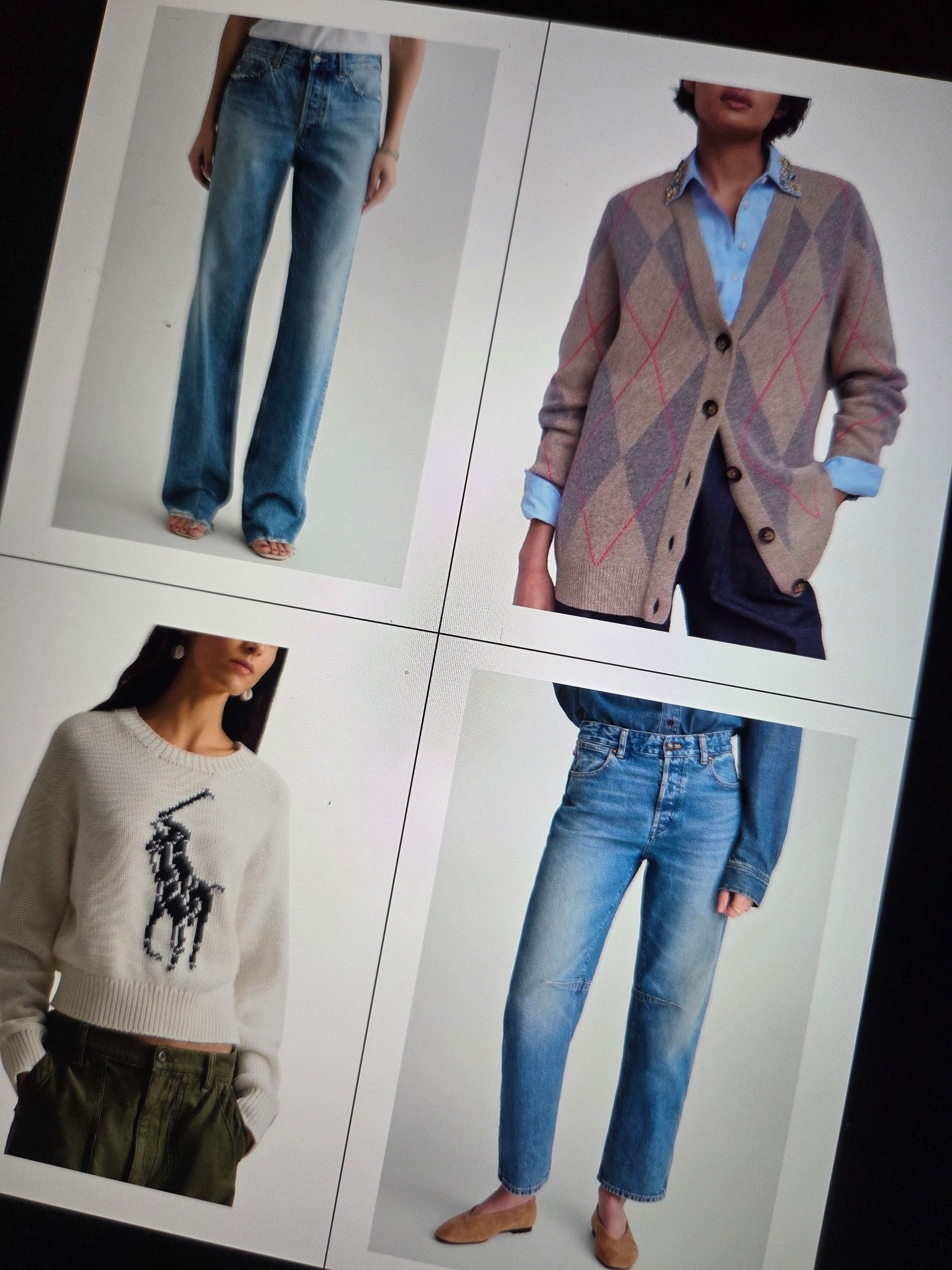 Nordstrom Always so goodNever disappointsArgyle Ralph Lauren denim need I say more

#LTKootd #LTKgrwm #LTKTravel