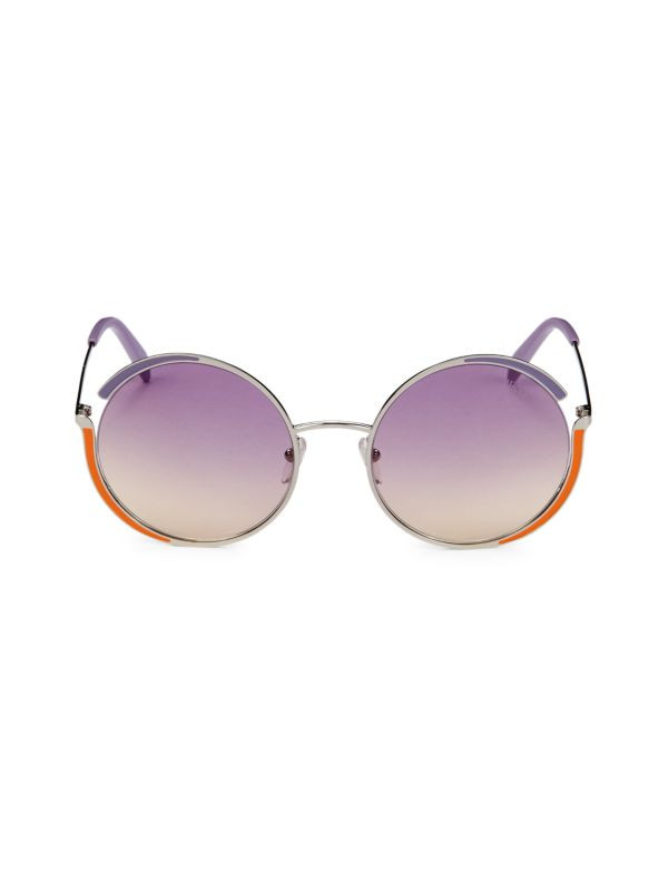 ​56MM Round Sunglasses | Saks Fifth Avenue OFF 5TH