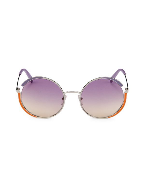 ​56MM Round Sunglasses | Saks Fifth Avenue OFF 5TH