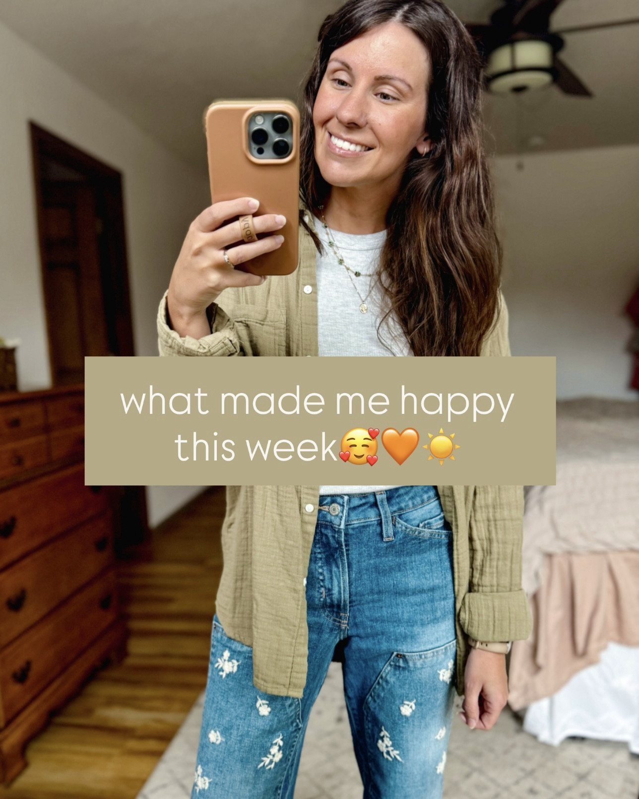 What brought me joy this week🥰

#LTKdayinmylife #LTKPetite #LTKTravel