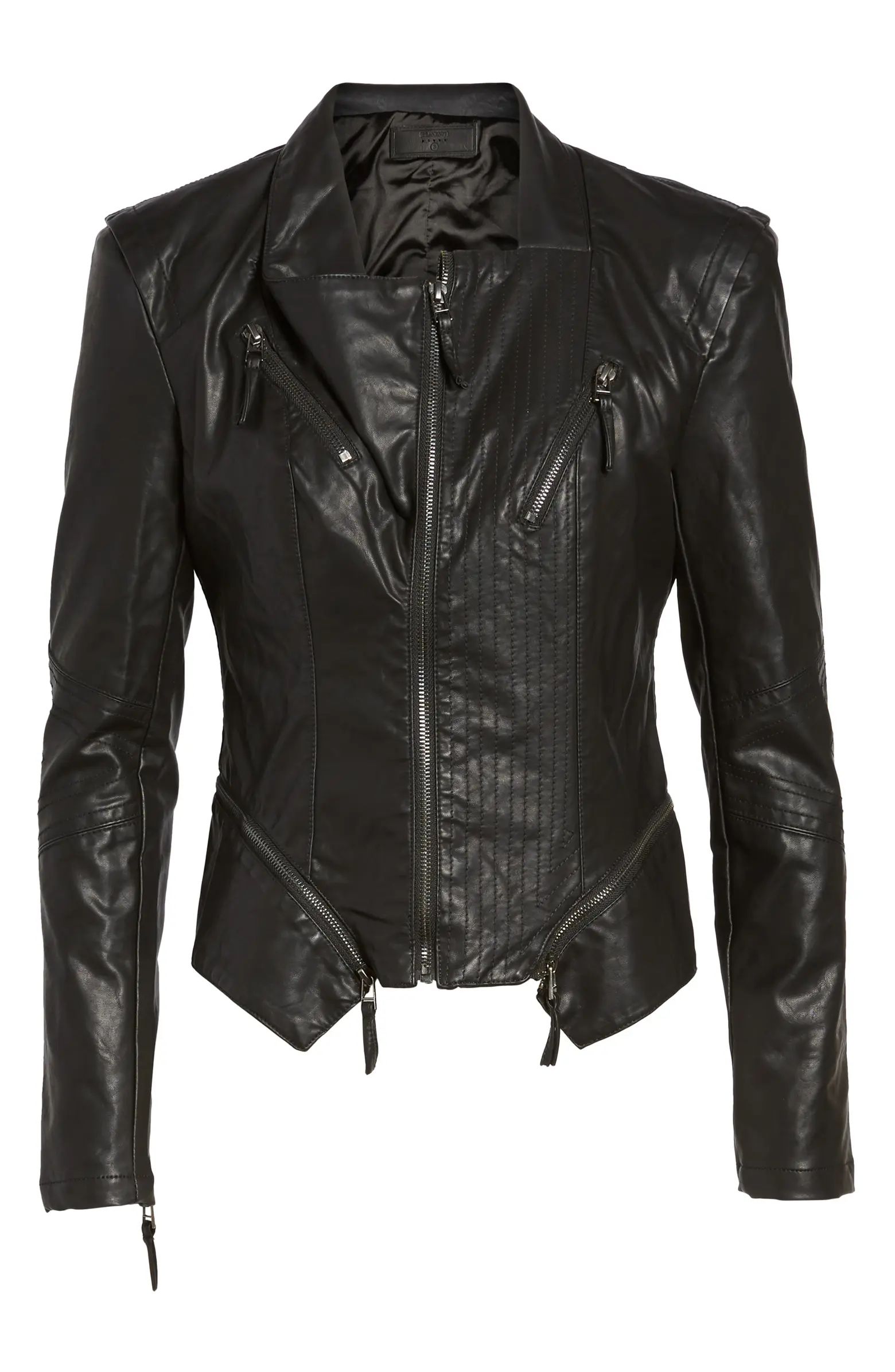 BLANKNYC Faux Leather Jacket | Nordstrom | Nordstrom