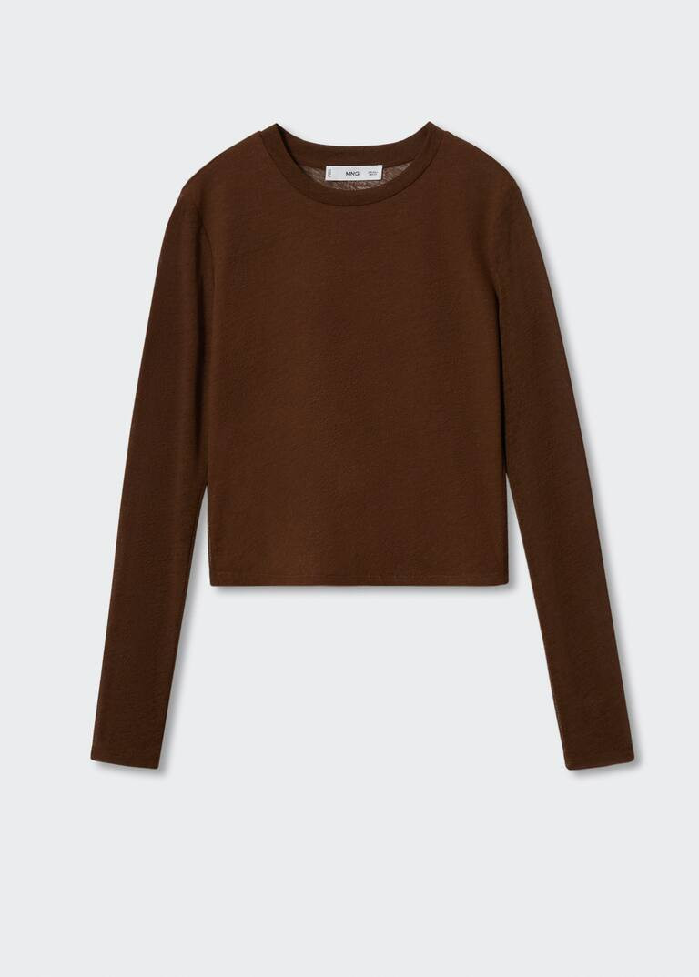 Search: tshirt women (373) | Mango USA | MANGO (US)