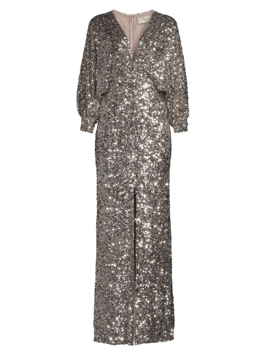 Sachin & Babi Gabby Sequined Gown | Saks Fifth Avenue