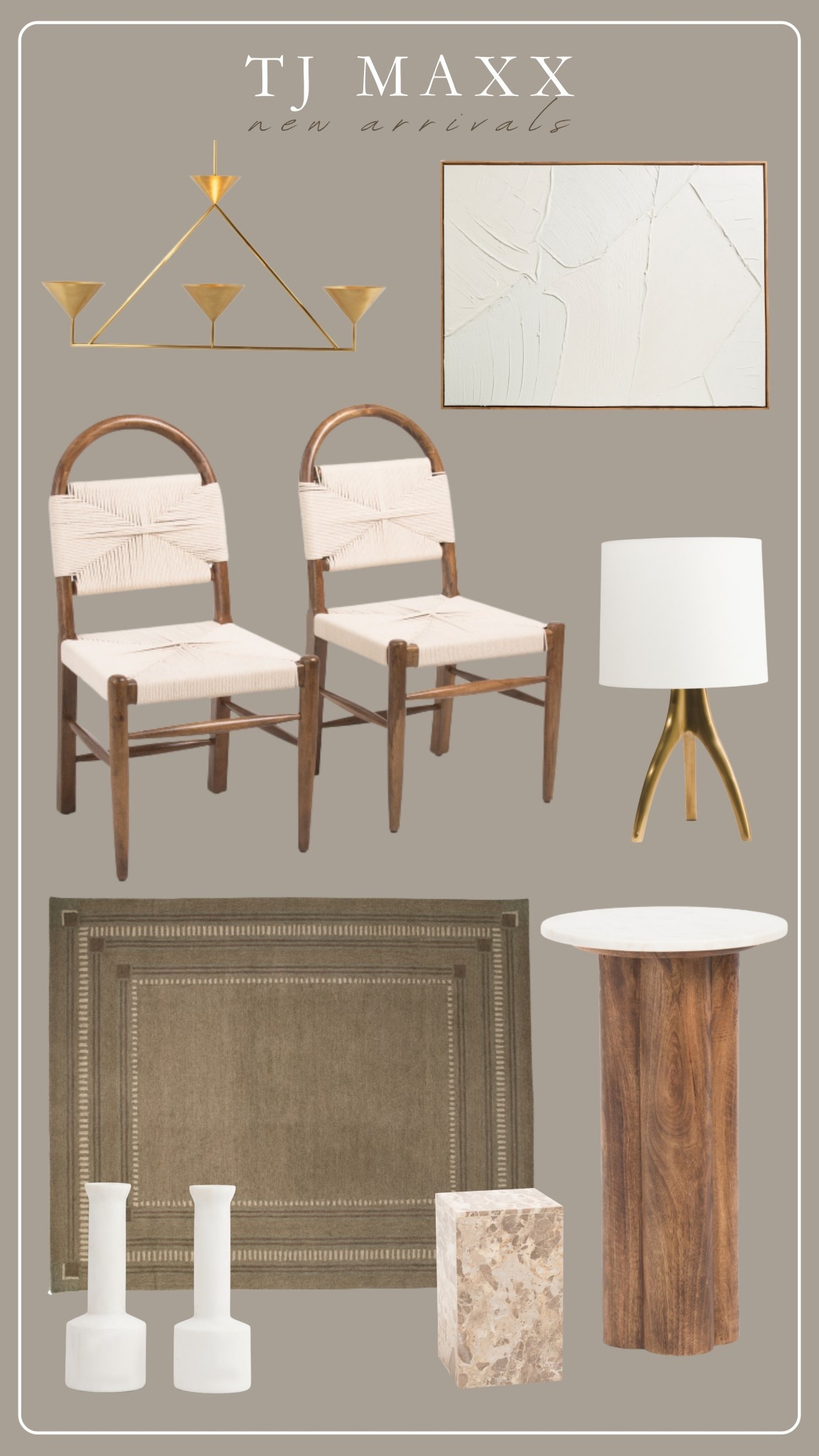 T.J MAXX New Arrivals ✨🔗

Shop Now! 

#LTKBeauty #LTKHome