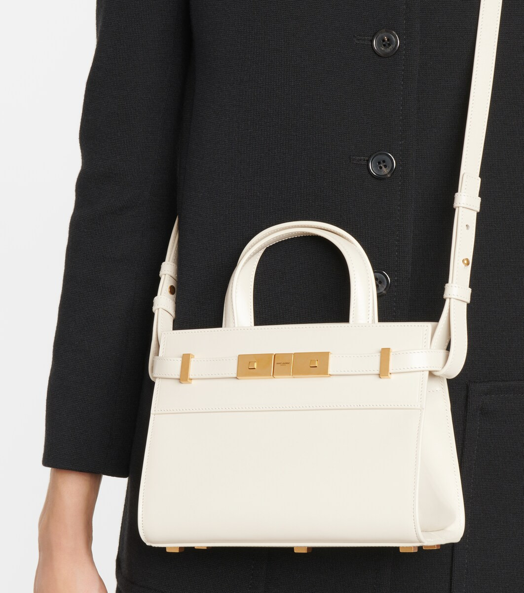 Tote Manhattan Medium aus Leder | Mytheresa (DACH)