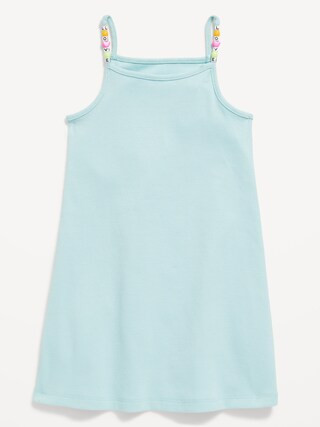 Sleeveless Beaded Charm Cami Dress for Girls | Old Navy (US)