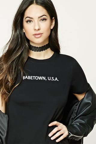 Babetown USA Graphic Tee | Forever 21 (US)