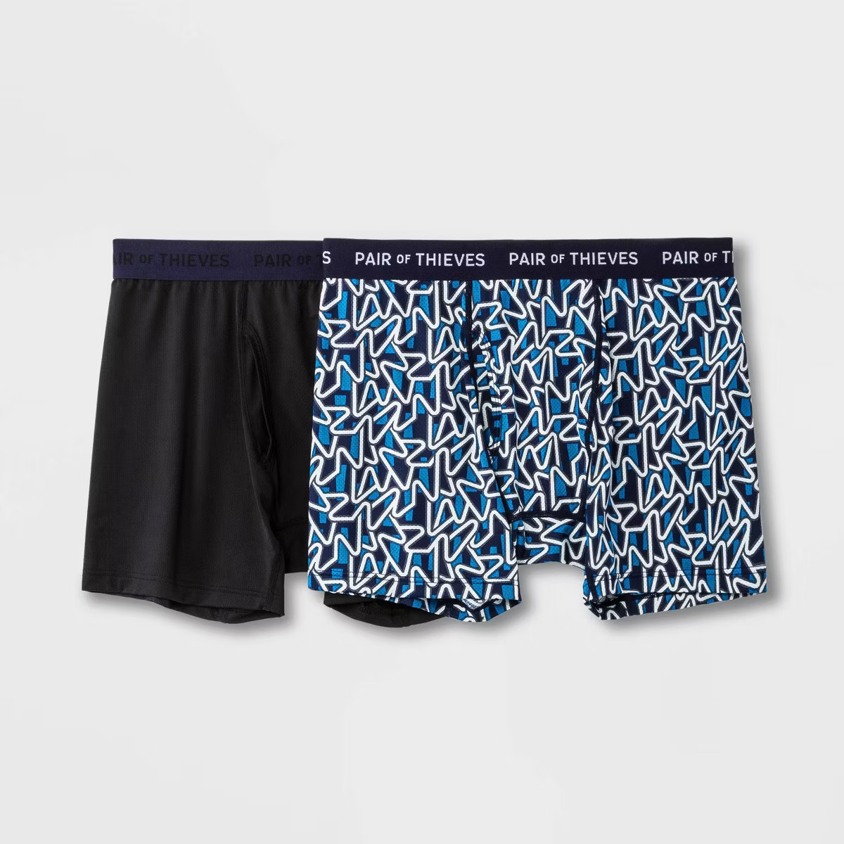 Pair of Thieves Men's Boxer Briefs 2pk | Target