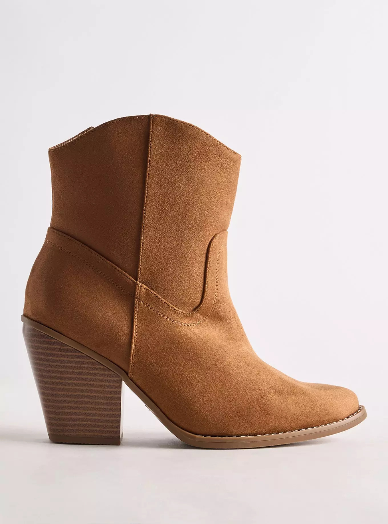 Western Heel Bootie (WW) | Torrid (US & Canada)