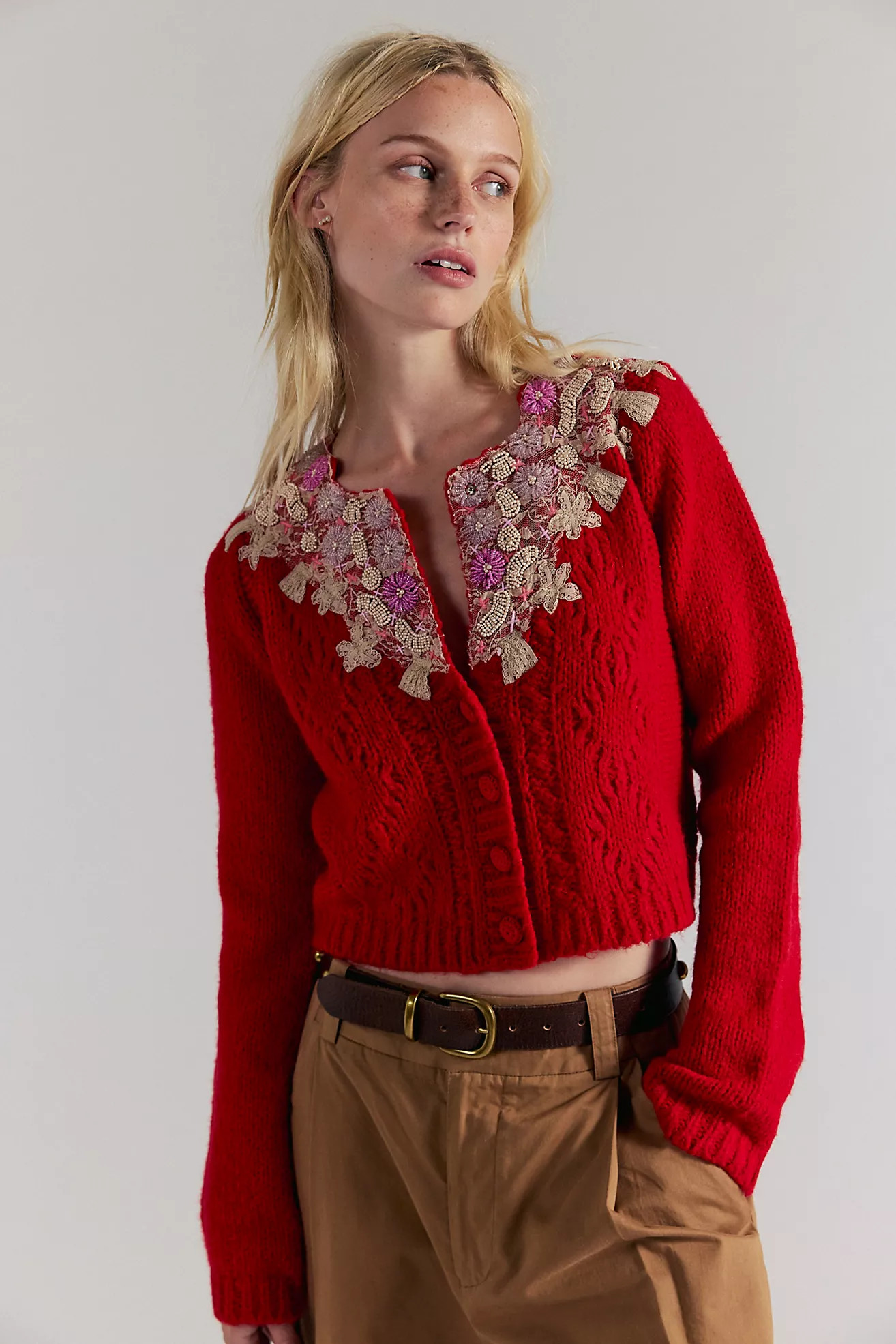 FP One Pixie Cardi | Free People (Global - UK&FR Excluded)