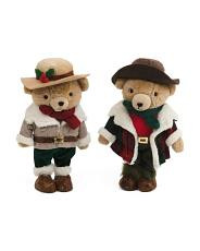 Set Of 2 Teddy Bear Decor | TJ Maxx