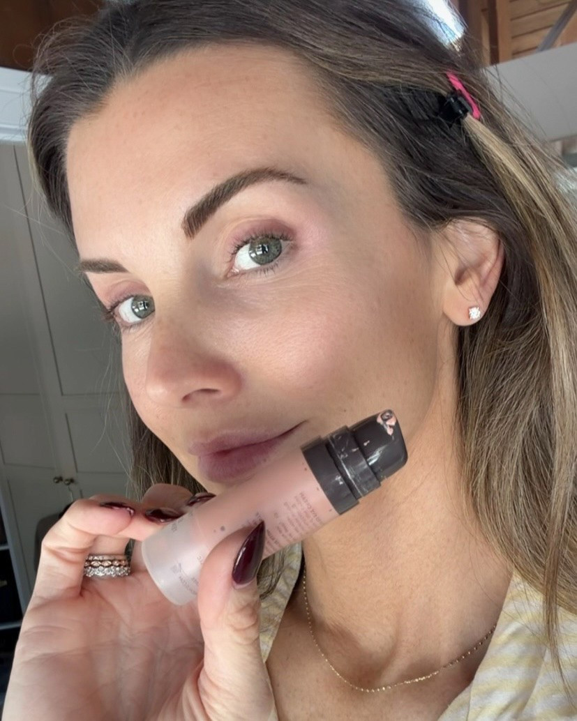 Elevate your morning routine with this brightening eye cream! It targets dark circles and gives you an instant glow. Perfect for layering underneath your makeup or wearing on its own!

#LTKmomlife #LTKselfcare #LTKBeauty